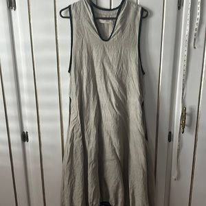 MIDI Linen Dress